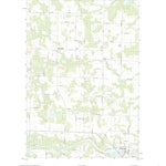 Oconto Falls North, WI (2018, 24000-Scale) Preview 1
