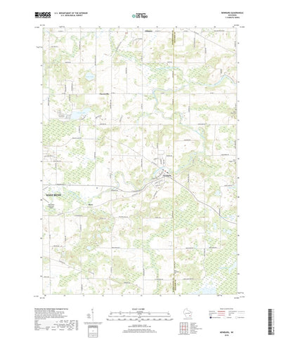 Newburg, WI (2018, 24000-Scale) Preview 1