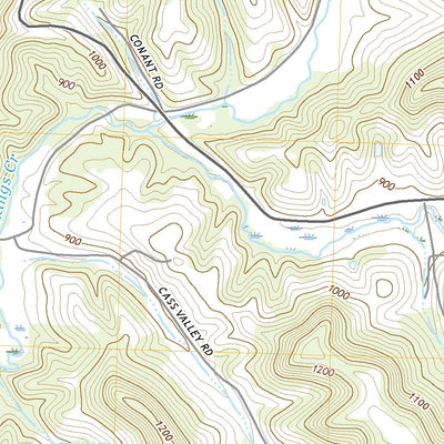 Ontario, WI (2018, 24000-Scale) Preview 2