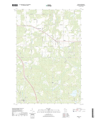 Poplar, WI (2018, 24000-Scale) Preview 1