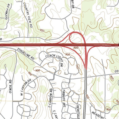 Northline, WI (2018, 24000-Scale) Preview 3