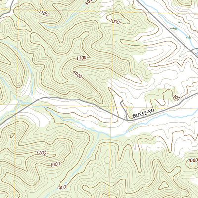 North Bend NE, WI (2018, 24000-Scale) Preview 2