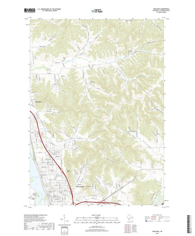 Onalaska, WI (2018, 24000-Scale) Preview 1