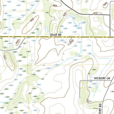 Pickett, WI (2018, 24000-Scale) Preview 3