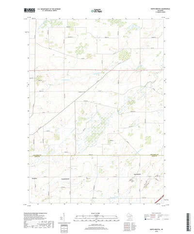 North Bristol, WI (2018, 24000-Scale) Preview 1