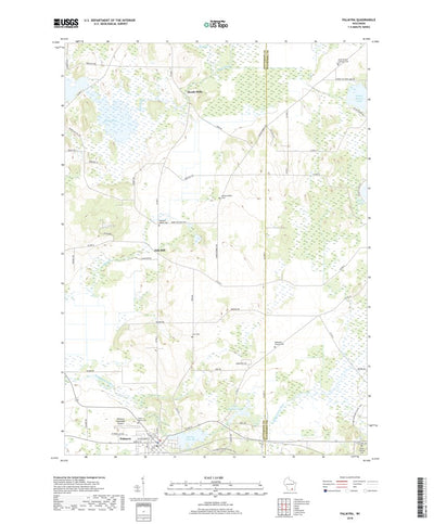 Palmyra, WI (2018, 24000-Scale) Preview 1