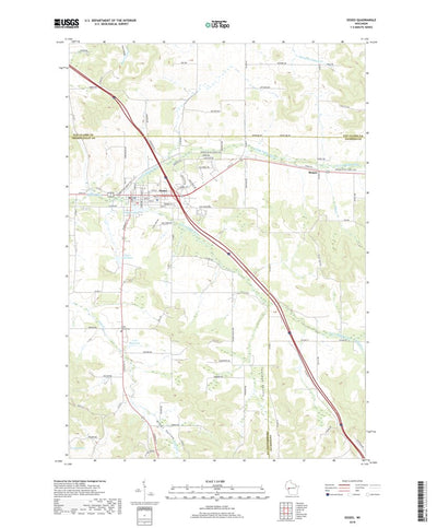 Osseo, WI (2018, 24000-Scale) Preview 1
