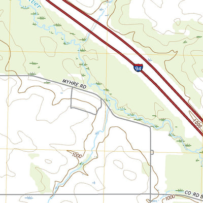 Osseo, WI (2018, 24000-Scale) Preview 2