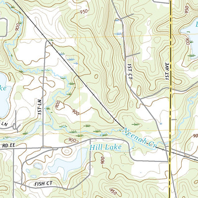 Oxford, WI (2018, 24000-Scale) Preview 3