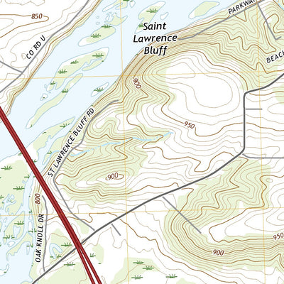 Poynette, WI (2018, 24000-Scale) Preview 3