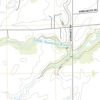 Pulaski, WI (2018, 24000-Scale) Preview 2
