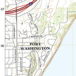 Port Washington East, WI (2018, 24000-Scale) Preview 3