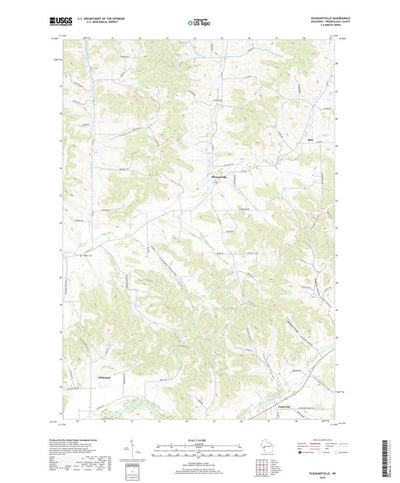 Pleasantville, WI (2018, 24000-Scale) Preview 1