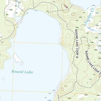 Pike Lake, WI (2018, 24000-Scale) Preview 2