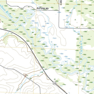 Reedsburg West, WI (2018, 24000-Scale) Preview 2