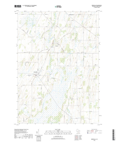 Reeseville, WI (2018, 24000-Scale) Preview 1