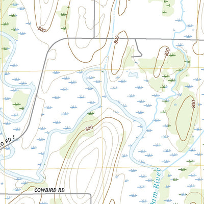 Reeseville, WI (2018, 24000-Scale) Preview 2