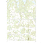 Poquettes Lake, WI (2018, 24000-Scale) Preview 1