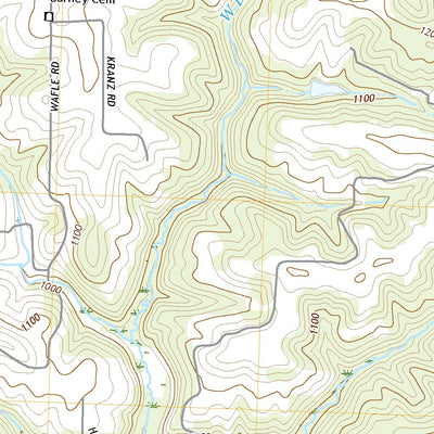 Potato Hill, WI (2018, 24000-Scale) Preview 2