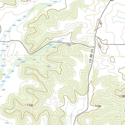 Ridgeland, WI (2018, 24000-Scale) Preview 2
