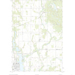 Rice Lake North, WI (2018, 24000-Scale) Preview 1