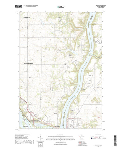 Prescott, WI (2019, 24000-Scale) Preview 1