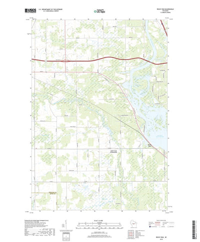 Rocky Run, WI (2018, 24000-Scale) Preview 1