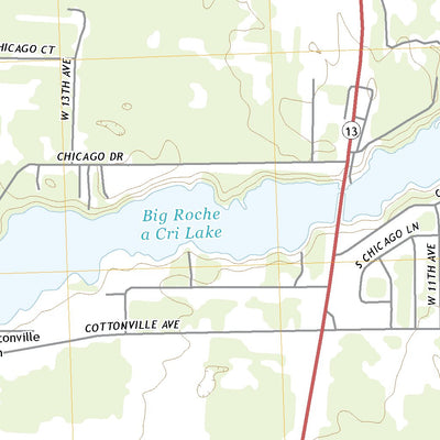 Roche A Cri, WI (2018, 24000-Scale) Preview 2