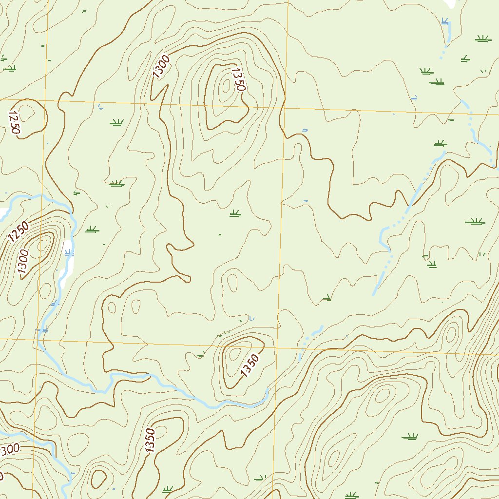 Saxon, WI (2018, 24000Scale) Map by United States Geological Survey