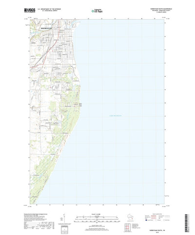 Sheboygan South, WI (2018, 24000-Scale) Preview 1