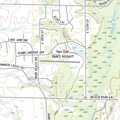 Sheboygan South, WI (2018, 24000-Scale) Preview 3