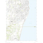 Racine South, WI (2018, 24000-Scale) Preview 1