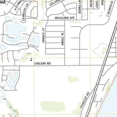 Racine South, WI (2018, 24000-Scale) Preview 2