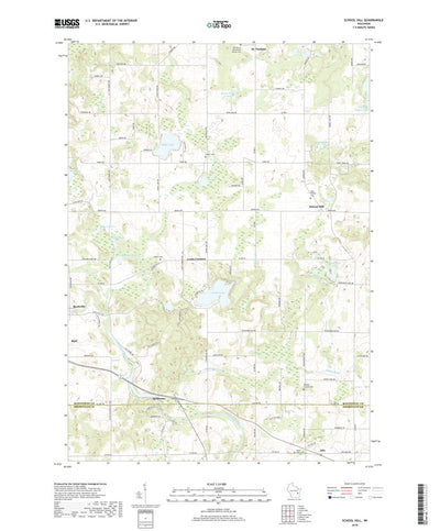 School Hill, WI (2018, 24000-Scale) Preview 1