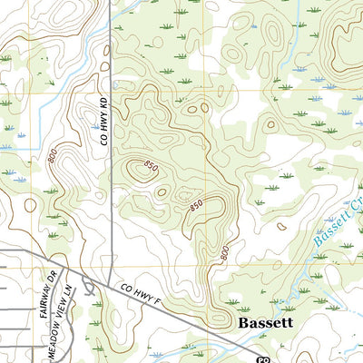 Silver Lake, WI (2018, 24000-Scale) Preview 3
