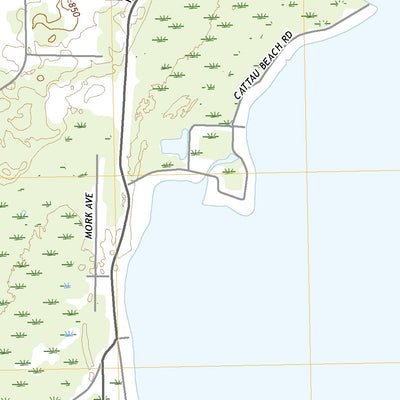 Shawano, WI (2018, 24000-Scale) Preview 2