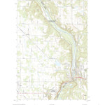 Saint Croix Dalles, WI (2019, 24000-Scale) Preview 1