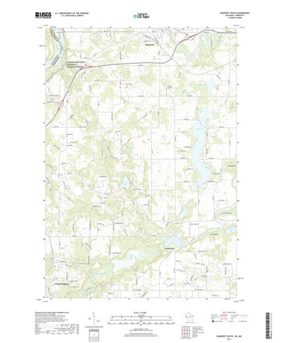 Somerset South, WI (2019, 24000-Scale) Preview 1