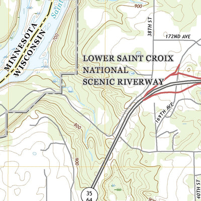 Somerset South, WI (2019, 24000-Scale) Preview 3