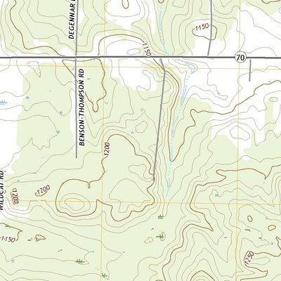 Spooner Lake, WI (2018, 24000-Scale) Preview 2