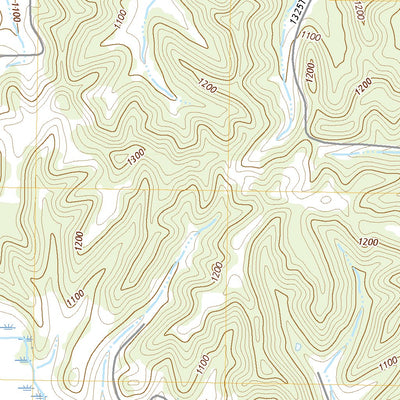 Ridgeland NE, WI (2018, 24000-Scale) Preview 3