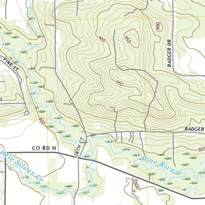 Saxeville, WI (2018, 24000-Scale) Preview 3