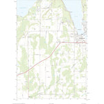 Sturgeon Bay West, WI (2018, 24000-Scale) Preview 1