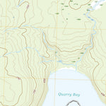 Stockton Island, WI (2018, 24000-Scale) Preview 3