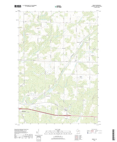 Ringle, WI (2018, 24000-Scale) Preview 1