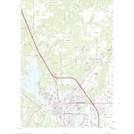 Stevens Point, WI (2018, 24000-Scale) Preview 1