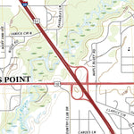 Stevens Point, WI (2018, 24000-Scale) Preview 3