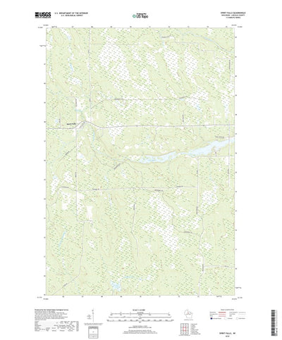 Spirit Falls, WI (2018, 24000-Scale) Preview 1