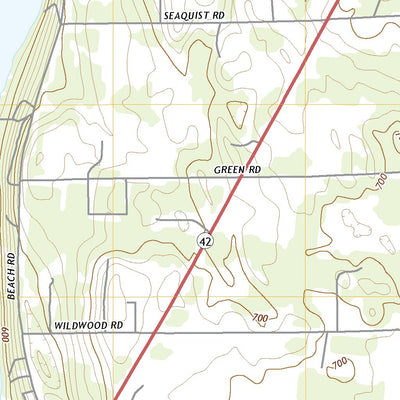 Sister Bay, WI (2018, 24000-Scale) Preview 3