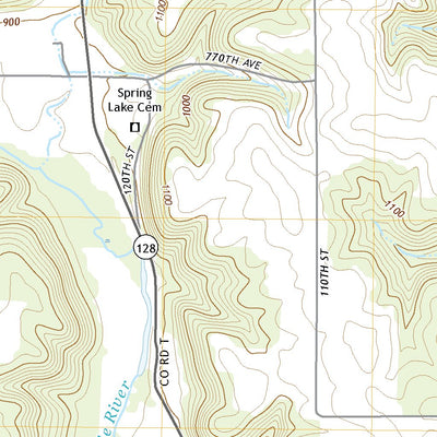 Spring Valley, WI (2018, 24000-Scale) Preview 2